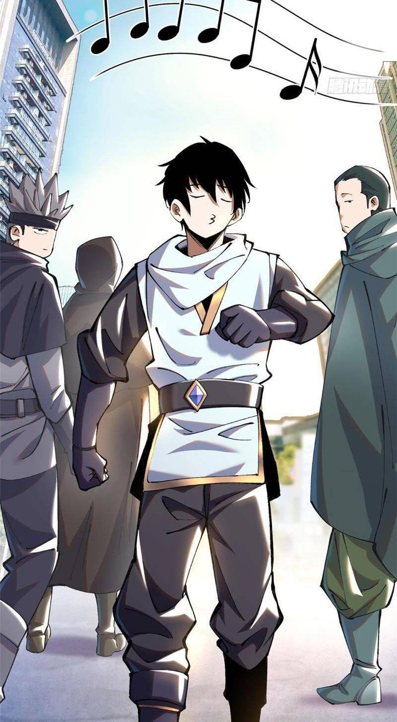 Ta Thật Không Muốn Học Cấm Chú: Chapter 3