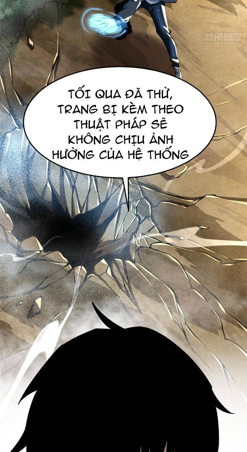 Ta Thật Không Muốn Học Cấm Chú: Chapter 3