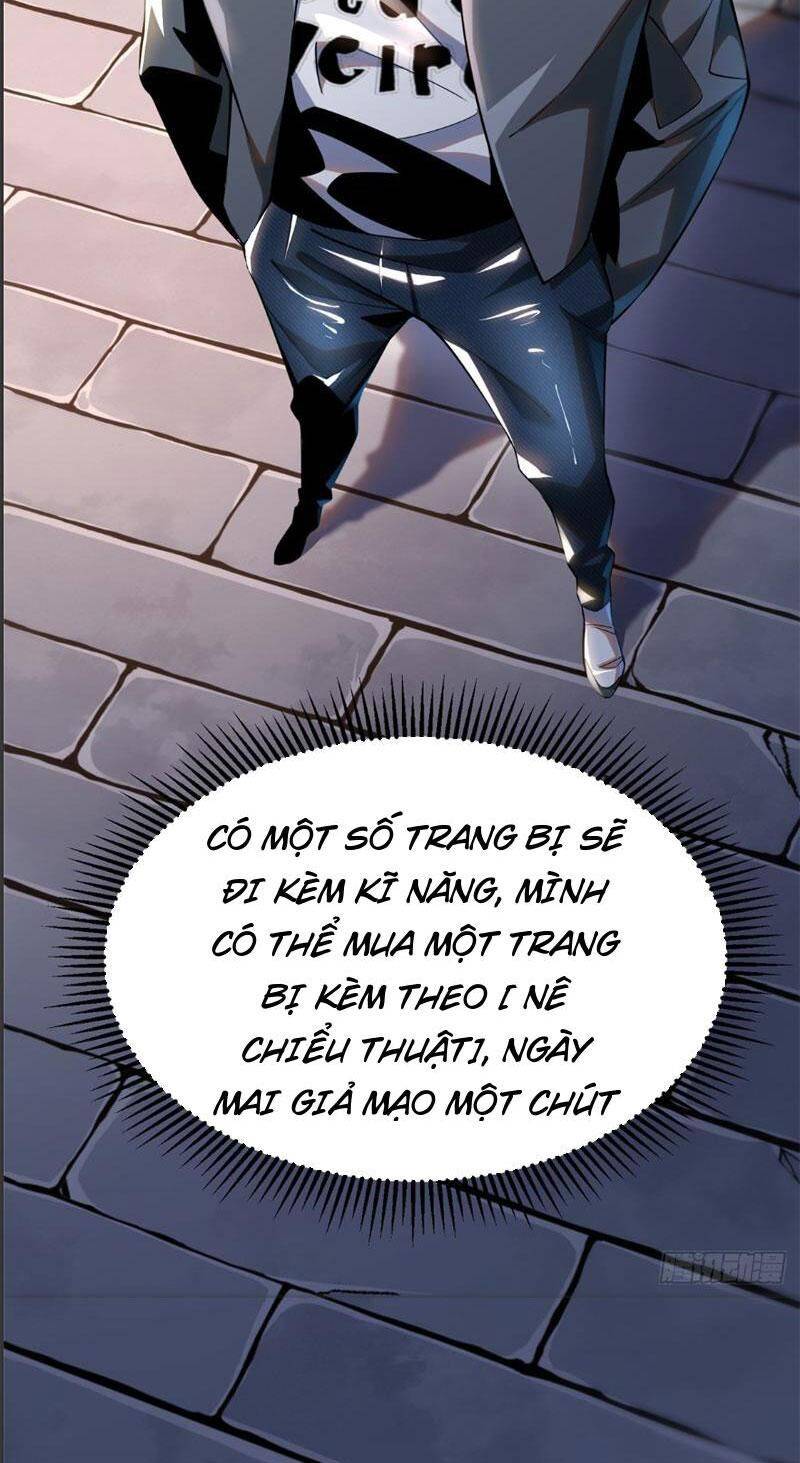 Ta Thật Không Muốn Học Cấm Chú: Chapter 3
