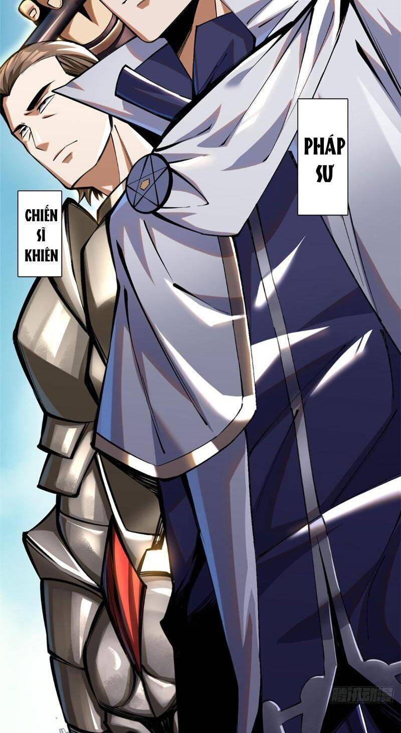 Ta Thật Không Muốn Học Cấm Chú: Chapter 3