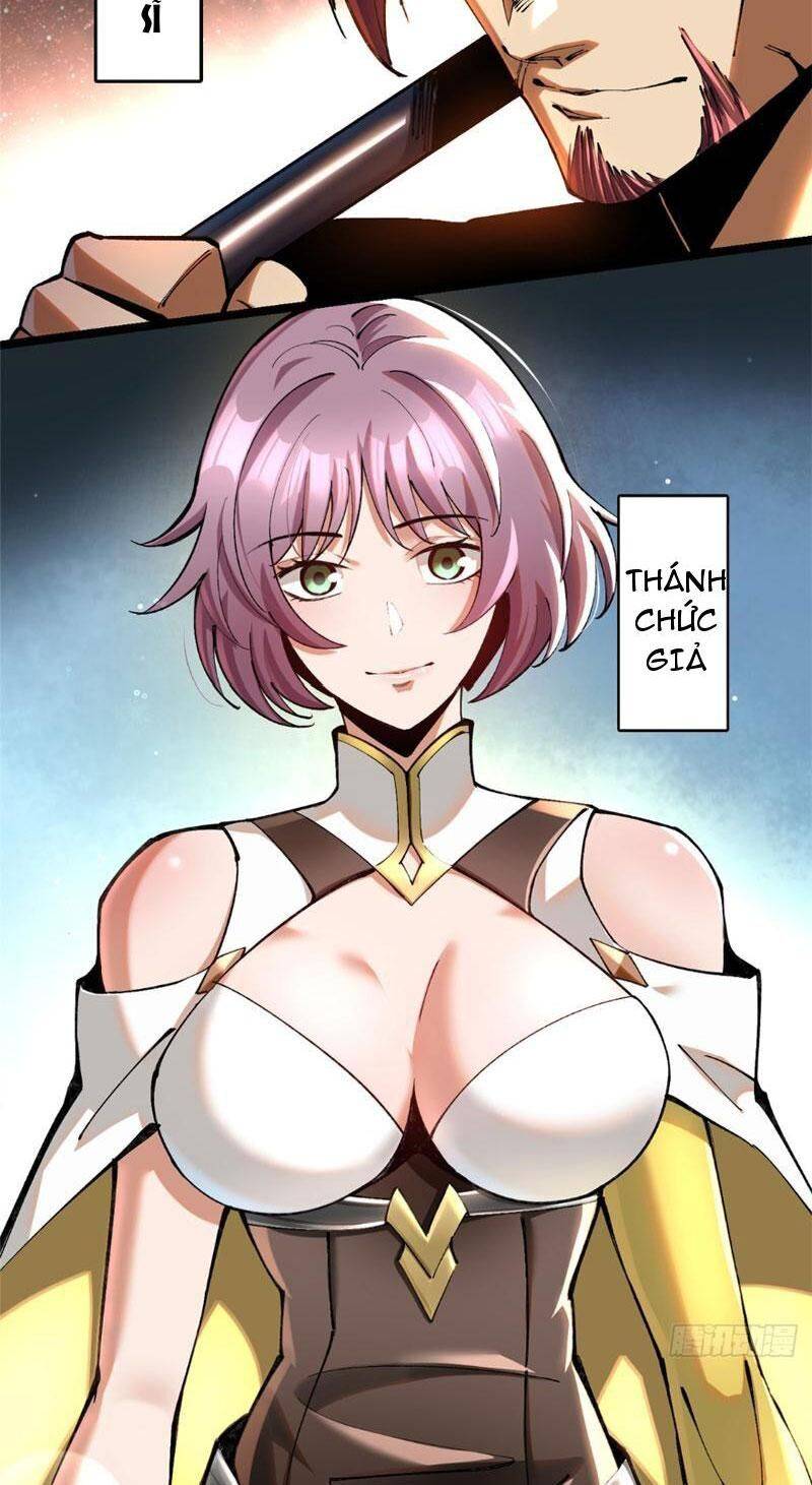 Ta Thật Không Muốn Học Cấm Chú: Chapter 3