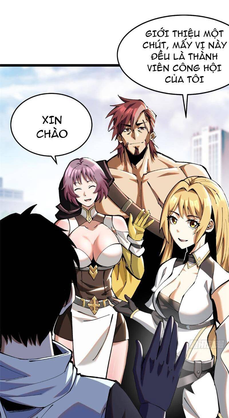 Ta Thật Không Muốn Học Cấm Chú: Chapter 3