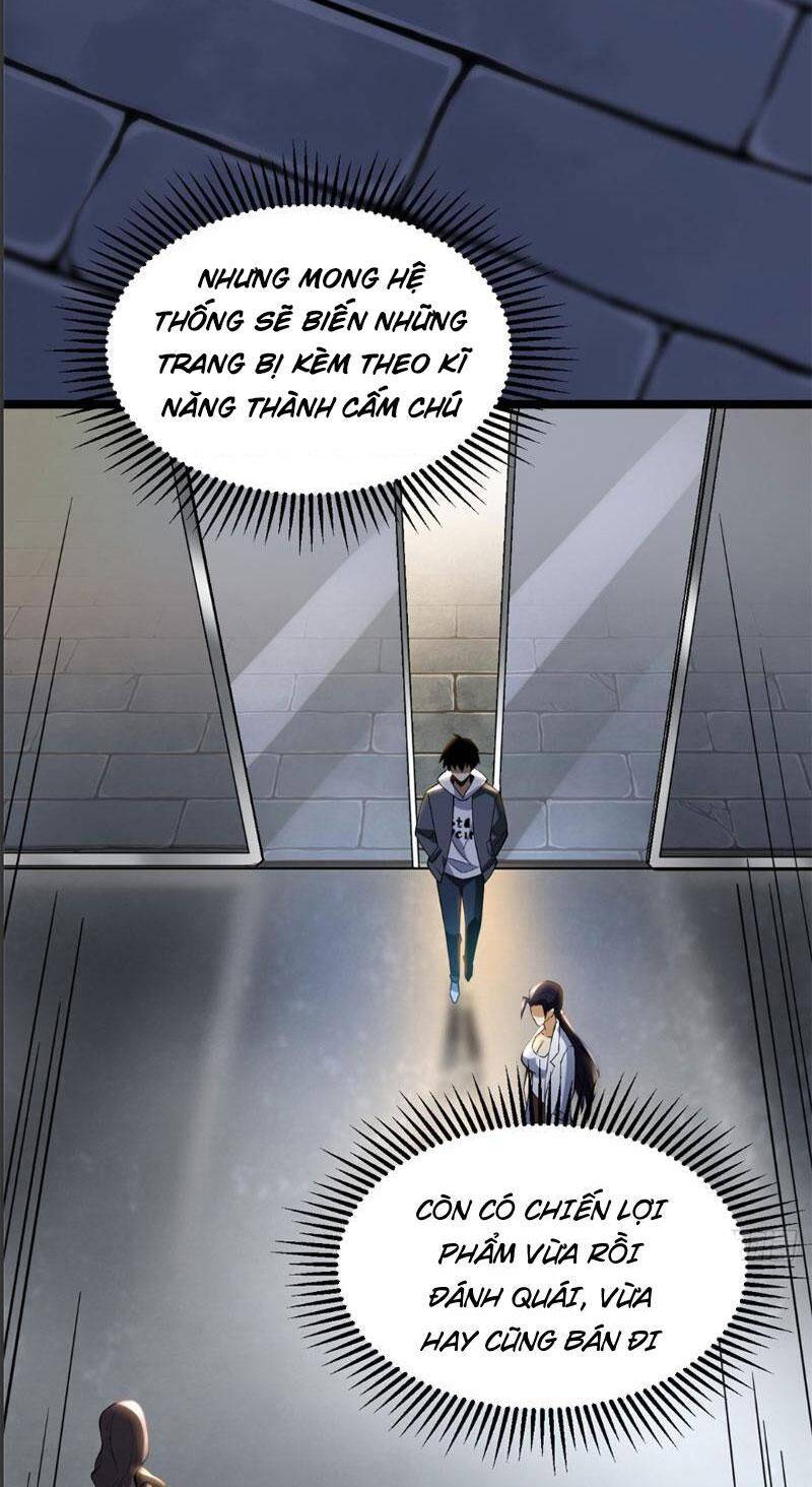 Ta Thật Không Muốn Học Cấm Chú: Chapter 3