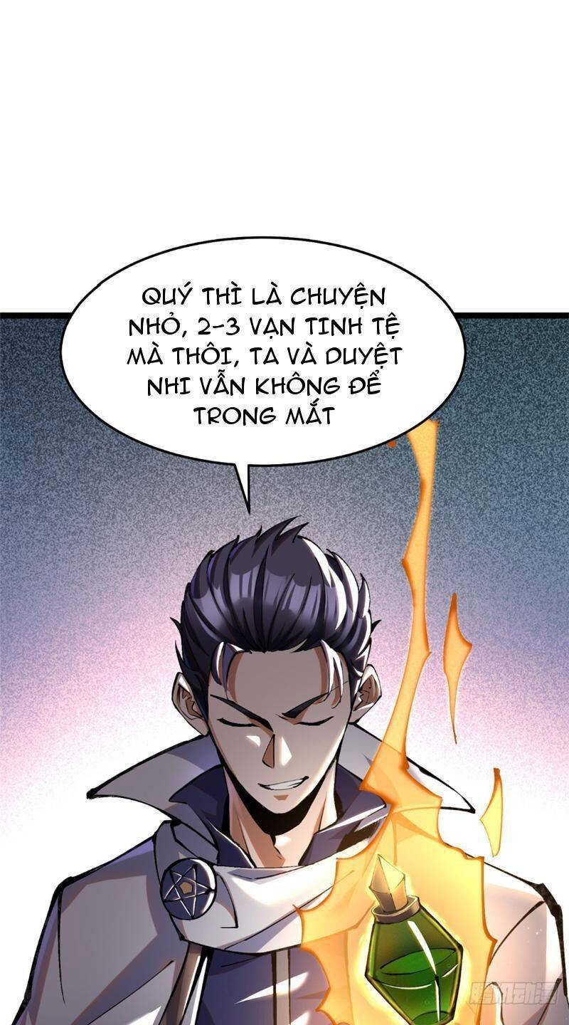 Ta Thật Không Muốn Học Cấm Chú: Chapter 3
