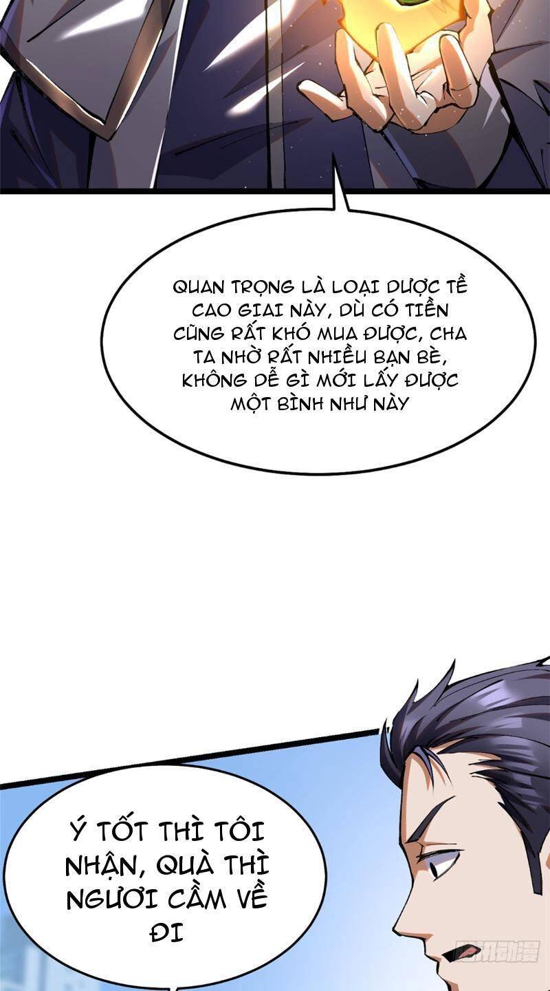 Ta Thật Không Muốn Học Cấm Chú: Chapter 3