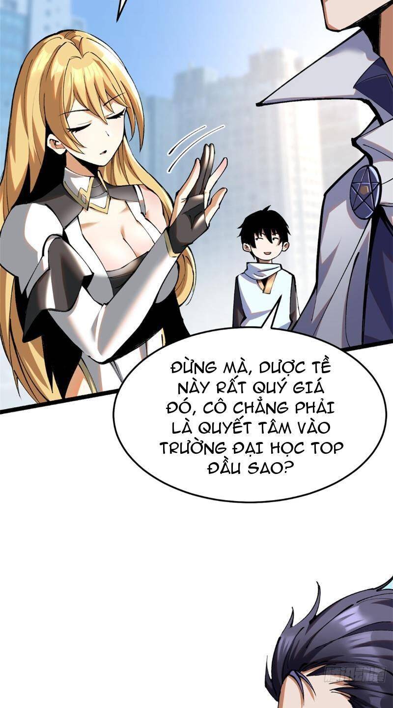 Ta Thật Không Muốn Học Cấm Chú: Chapter 3