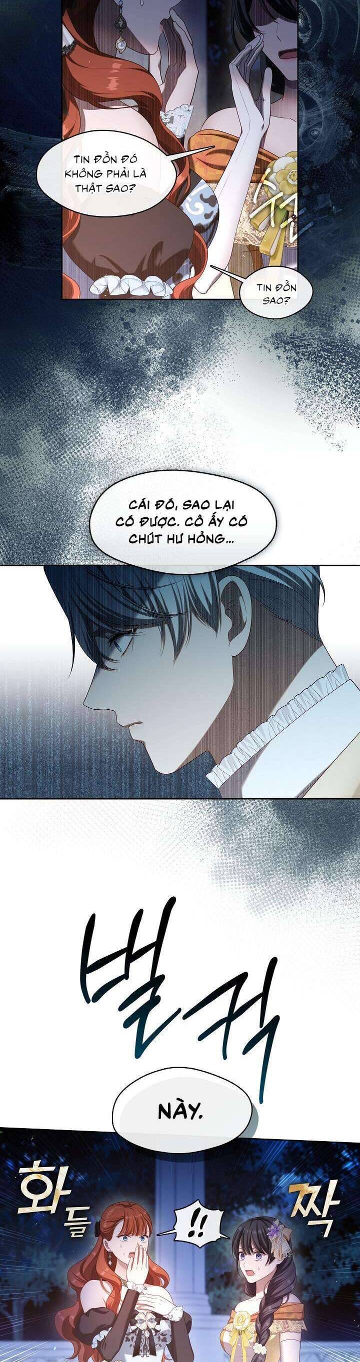 Thợ Săn Hạng S Không Muốn Trở Thành Ác Nữ: Chapter 35