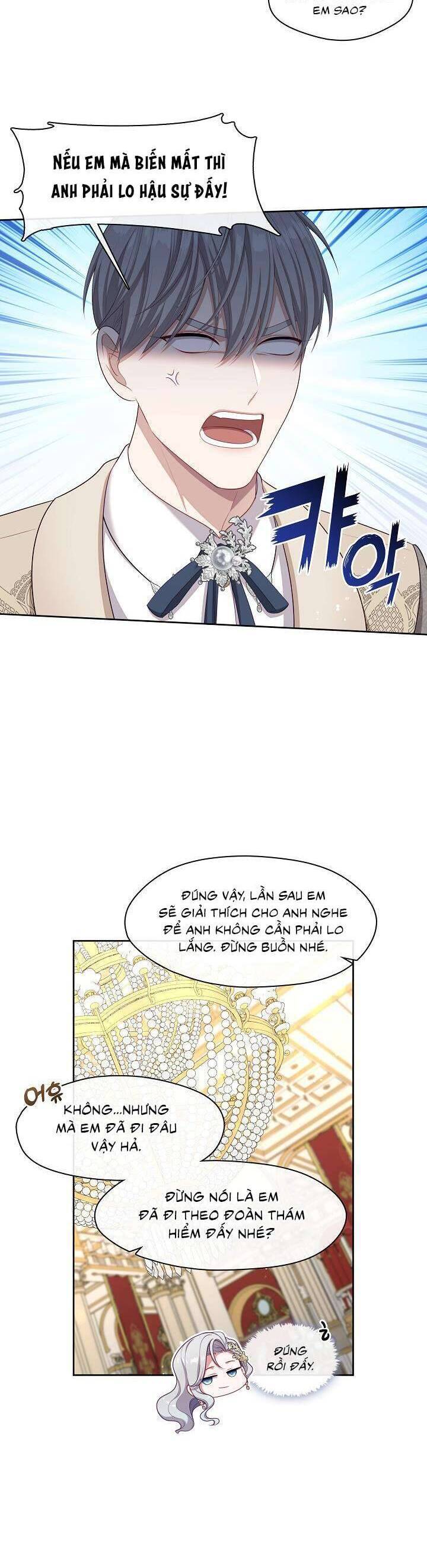 Thợ Săn Hạng S Không Muốn Trở Thành Ác Nữ: Chapter 35