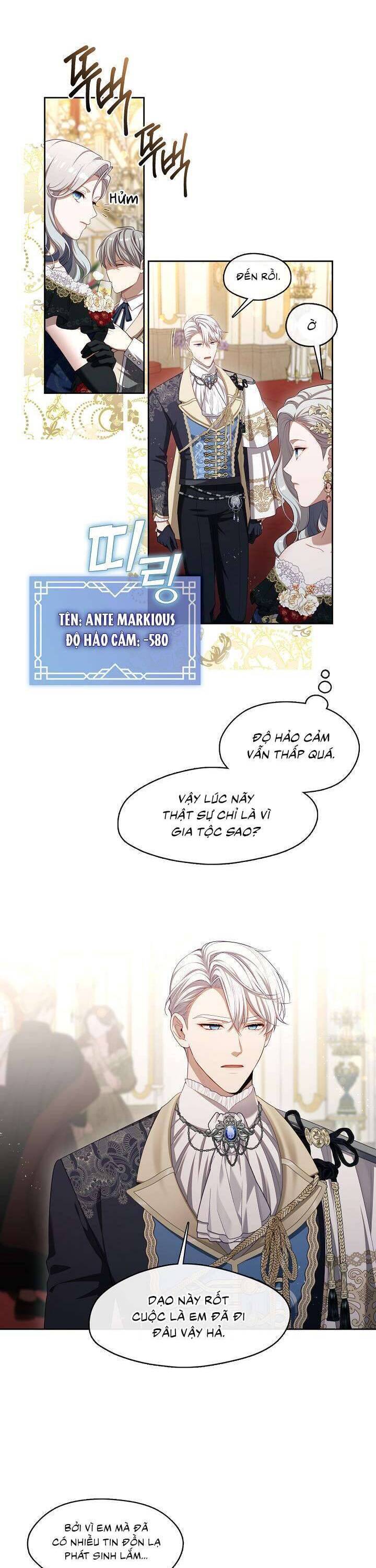 Thợ Săn Hạng S Không Muốn Trở Thành Ác Nữ: Chapter 35