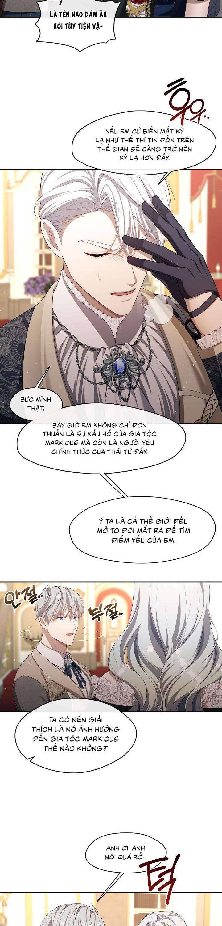 Thợ Săn Hạng S Không Muốn Trở Thành Ác Nữ: Chapter 35