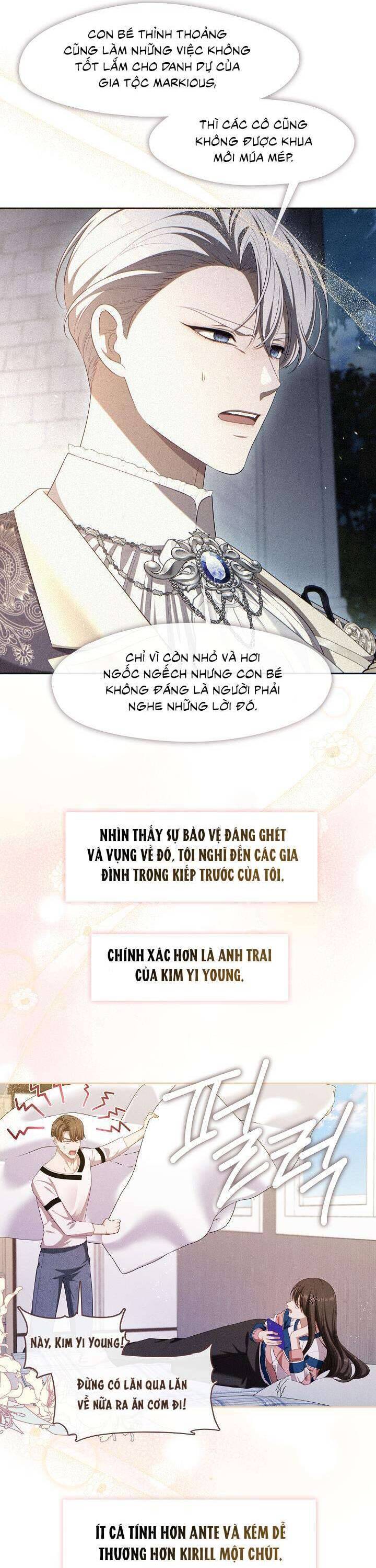 Thợ Săn Hạng S Không Muốn Trở Thành Ác Nữ: Chapter 35