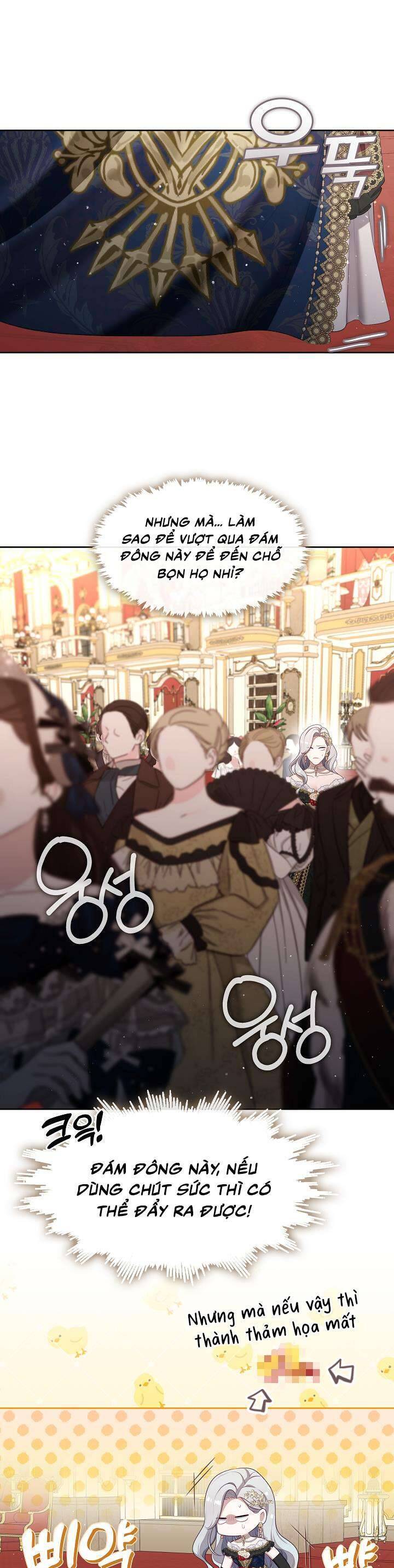 Thợ Săn Hạng S Không Muốn Trở Thành Ác Nữ: Chapter 35