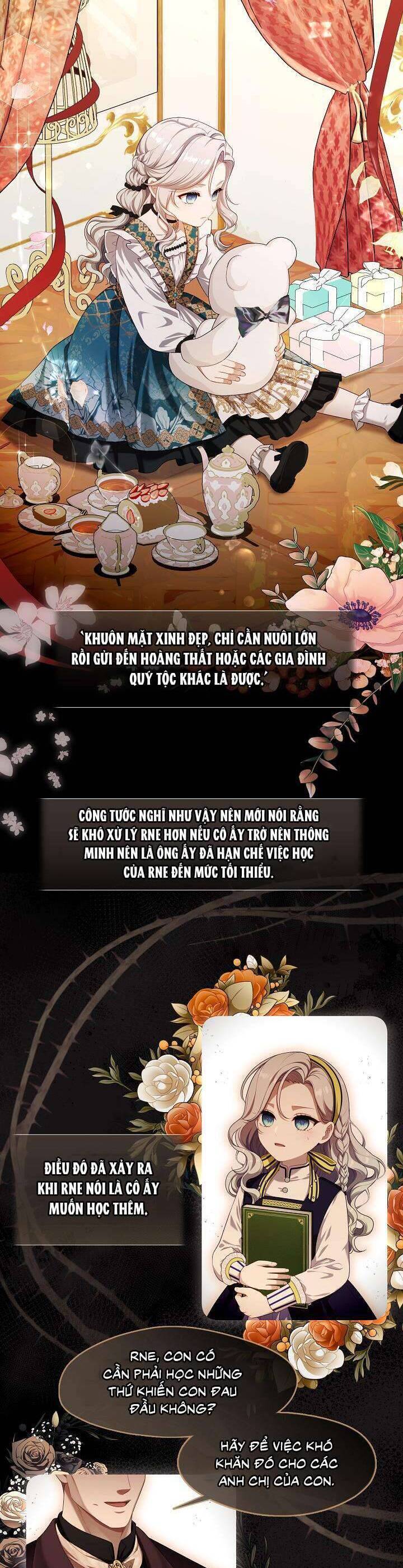 Thợ Săn Hạng S Không Muốn Trở Thành Ác Nữ: Chapter 35