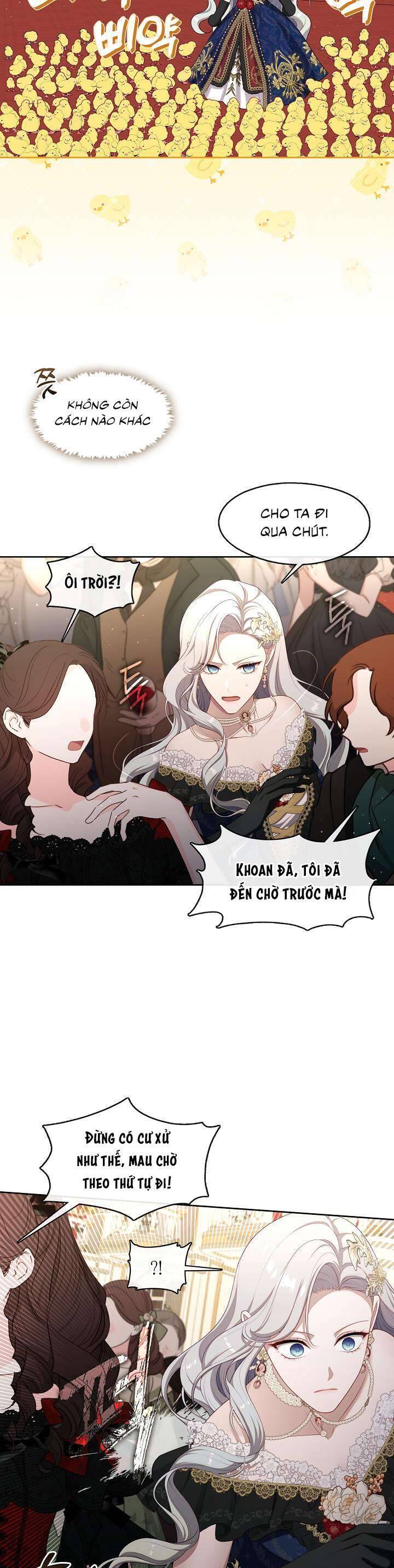 Thợ Săn Hạng S Không Muốn Trở Thành Ác Nữ: Chapter 35