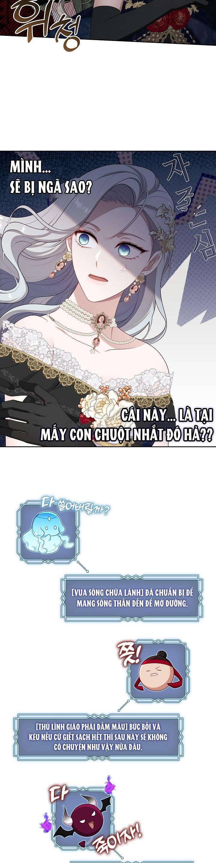Thợ Săn Hạng S Không Muốn Trở Thành Ác Nữ: Chapter 35