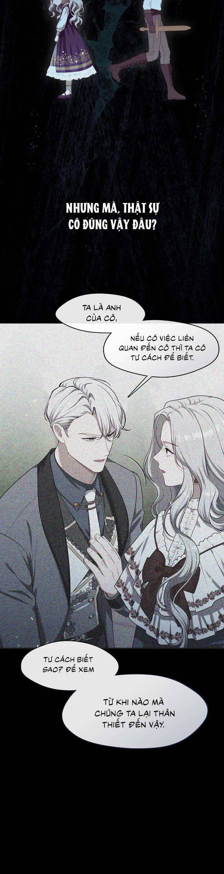 Thợ Săn Hạng S Không Muốn Trở Thành Ác Nữ: Chapter 35