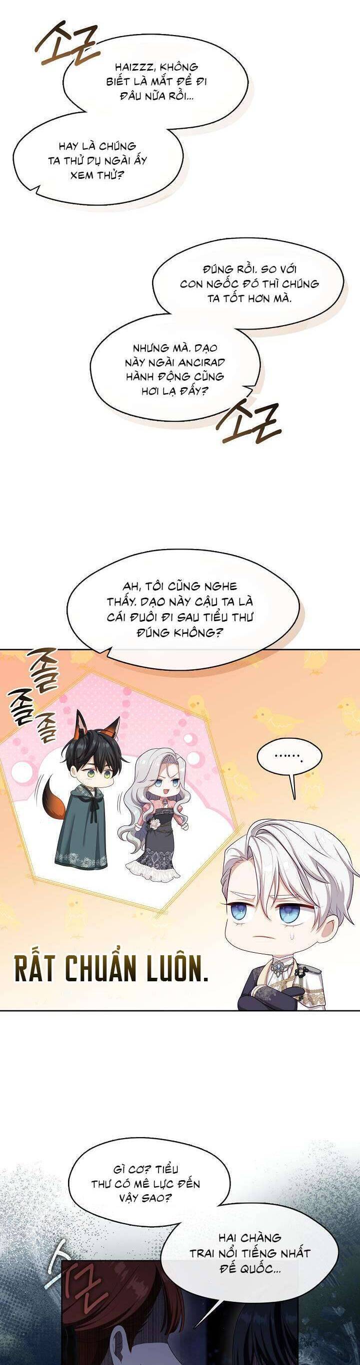 Thợ Săn Hạng S Không Muốn Trở Thành Ác Nữ: Chapter 35