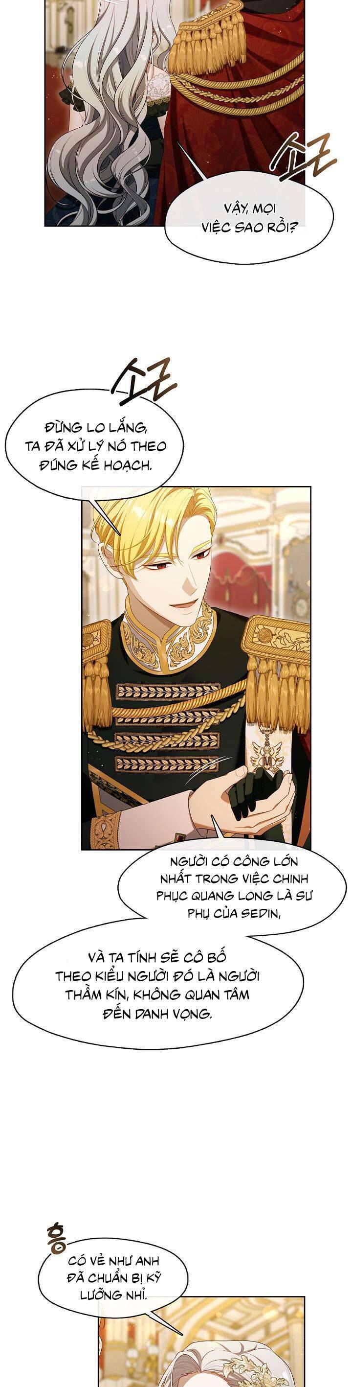 Thợ Săn Hạng S Không Muốn Trở Thành Ác Nữ: Chapter 36
