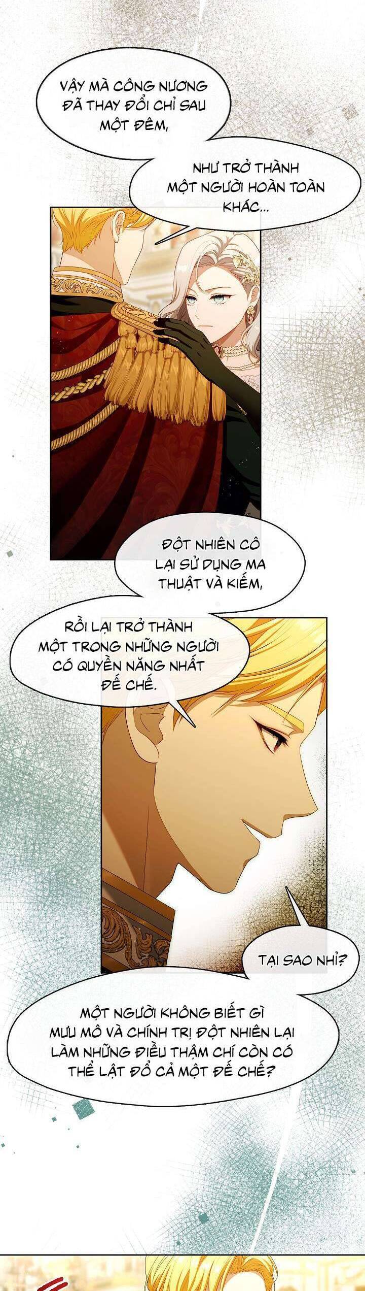 Thợ Săn Hạng S Không Muốn Trở Thành Ác Nữ: Chapter 36