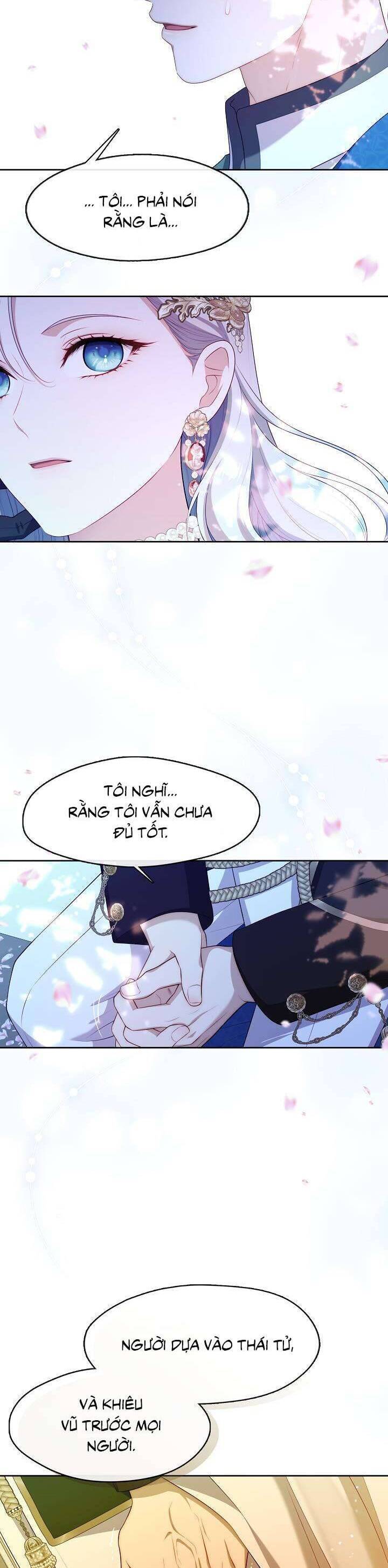 Thợ Săn Hạng S Không Muốn Trở Thành Ác Nữ: Chapter 36