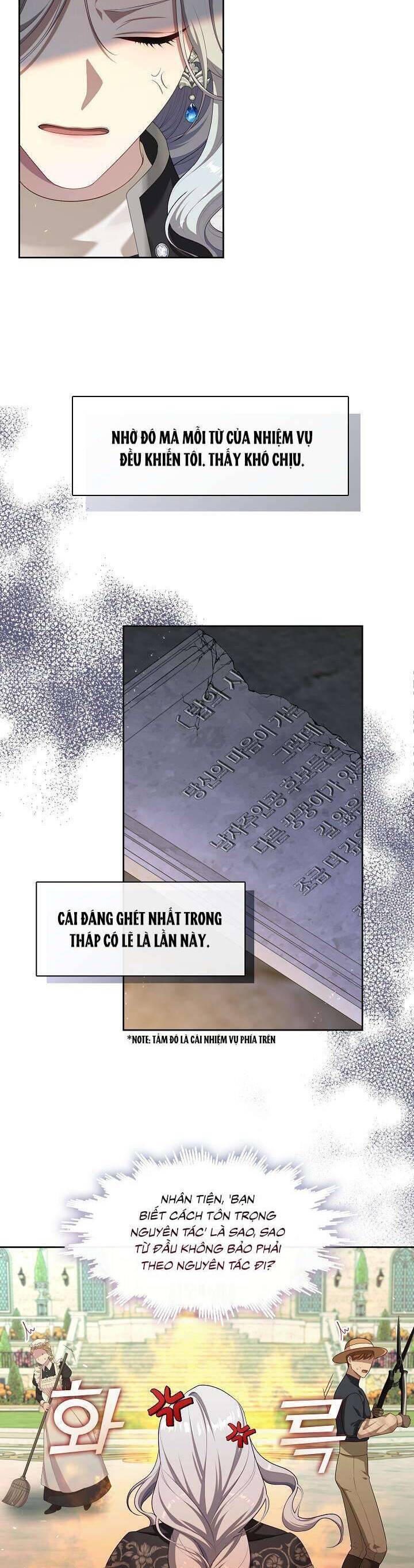 Thợ Săn Hạng S Không Muốn Trở Thành Ác Nữ: Chapter 37