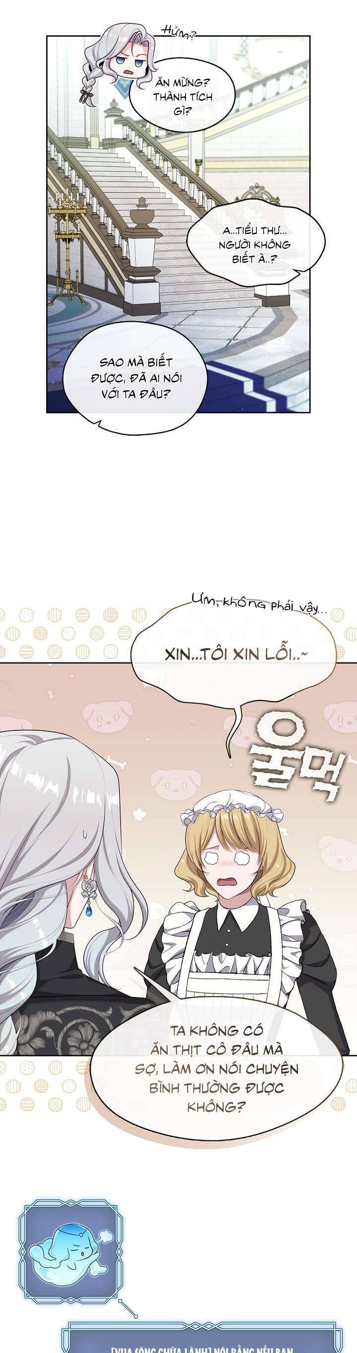 Thợ Săn Hạng S Không Muốn Trở Thành Ác Nữ: Chapter 37