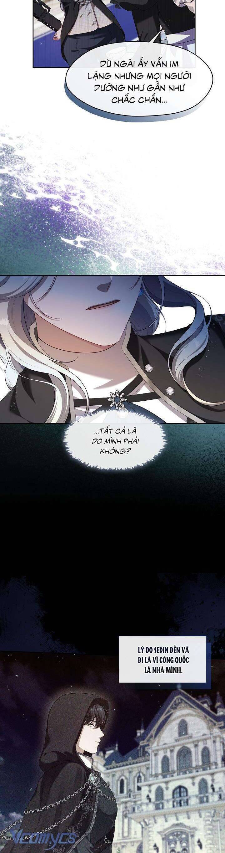 Thợ Săn Hạng S Không Muốn Trở Thành Ác Nữ: Chapter 37