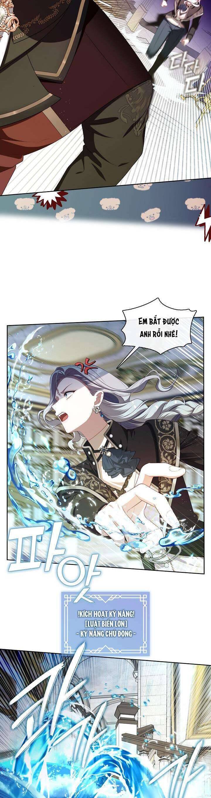 Thợ Săn Hạng S Không Muốn Trở Thành Ác Nữ: Chapter 38