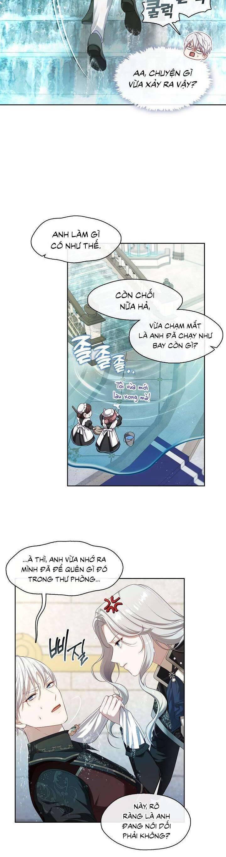 Thợ Săn Hạng S Không Muốn Trở Thành Ác Nữ: Chapter 38