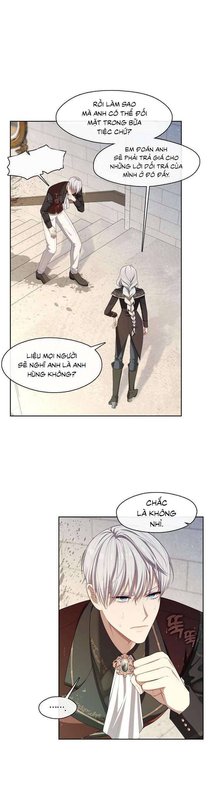 Thợ Săn Hạng S Không Muốn Trở Thành Ác Nữ: Chapter 38