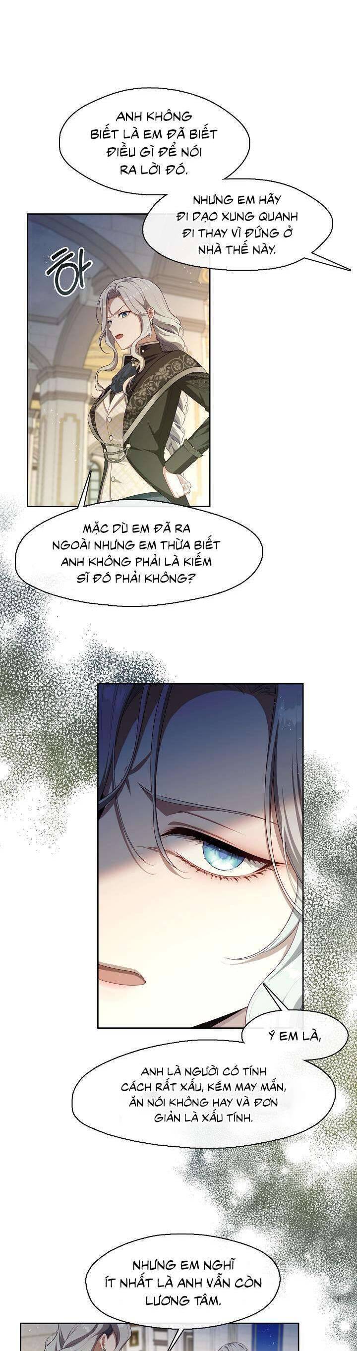 Thợ Săn Hạng S Không Muốn Trở Thành Ác Nữ: Chapter 38