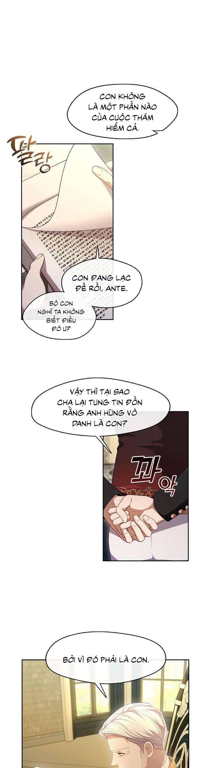 Thợ Săn Hạng S Không Muốn Trở Thành Ác Nữ: Chapter 38
