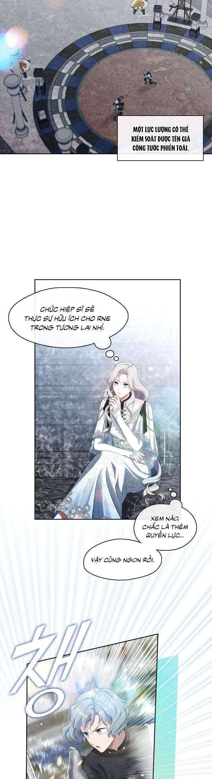 Thợ Săn Hạng S Không Muốn Trở Thành Ác Nữ: Chapter 38