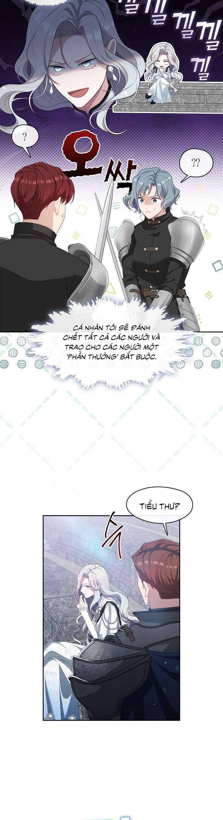 Thợ Săn Hạng S Không Muốn Trở Thành Ác Nữ: Chapter 38