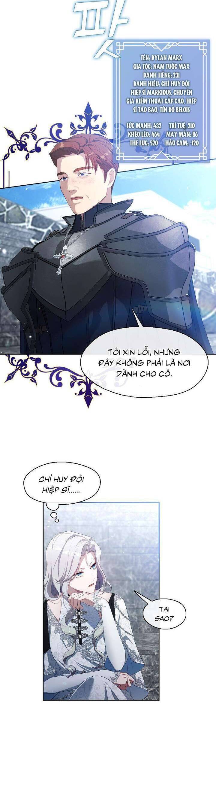 Thợ Săn Hạng S Không Muốn Trở Thành Ác Nữ: Chapter 38