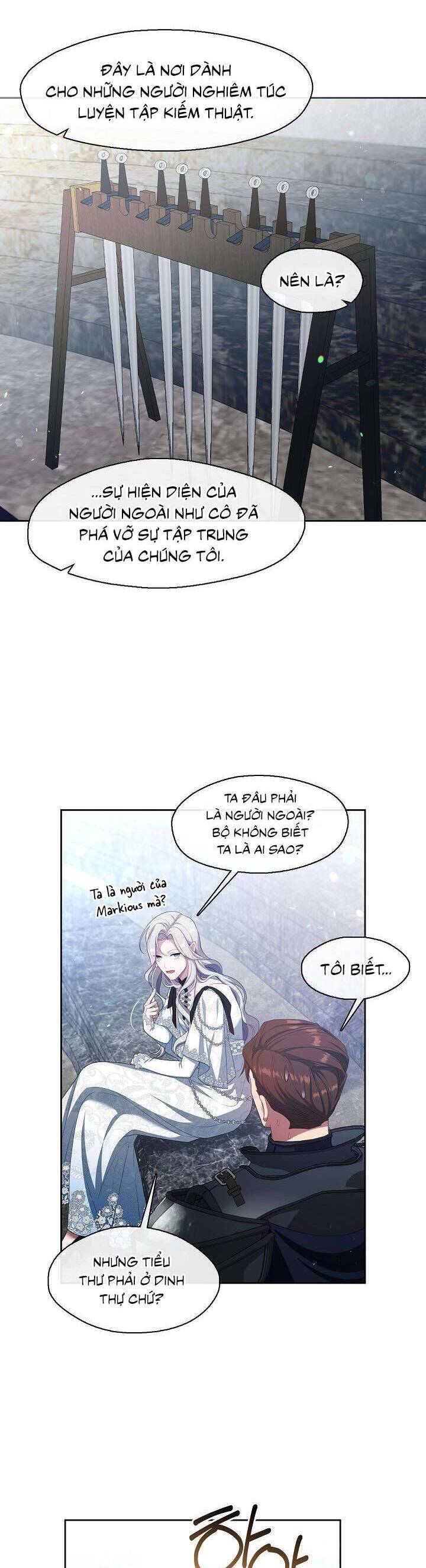 Thợ Săn Hạng S Không Muốn Trở Thành Ác Nữ: Chapter 38