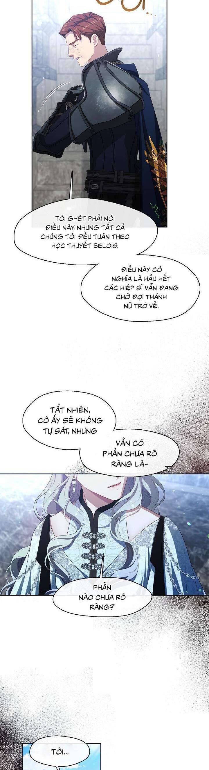 Thợ Săn Hạng S Không Muốn Trở Thành Ác Nữ: Chapter 38