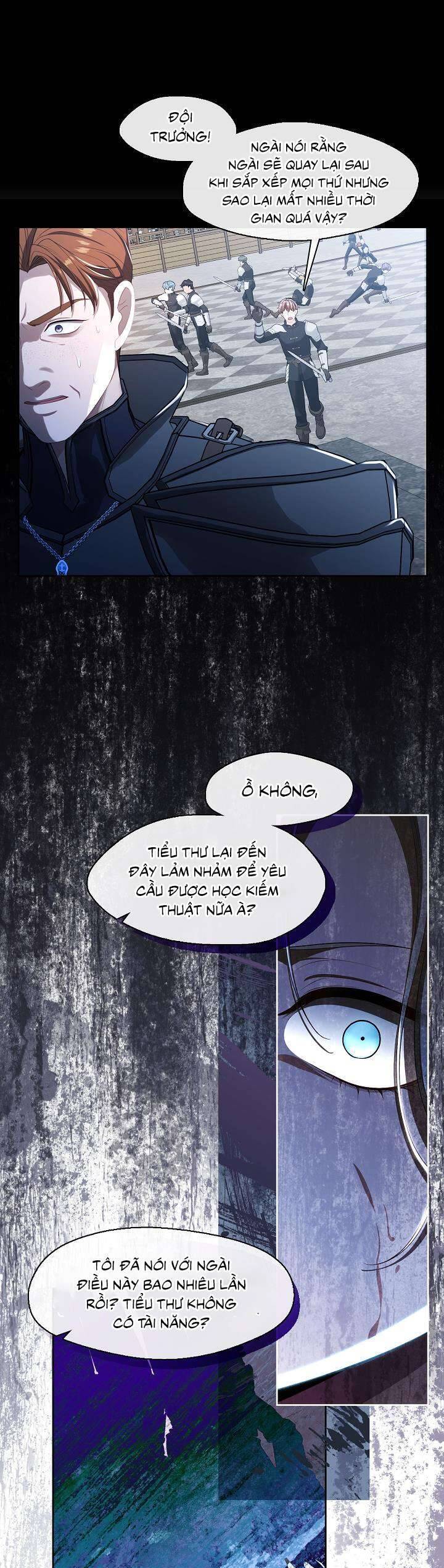Thợ Săn Hạng S Không Muốn Trở Thành Ác Nữ: Chapter 38
