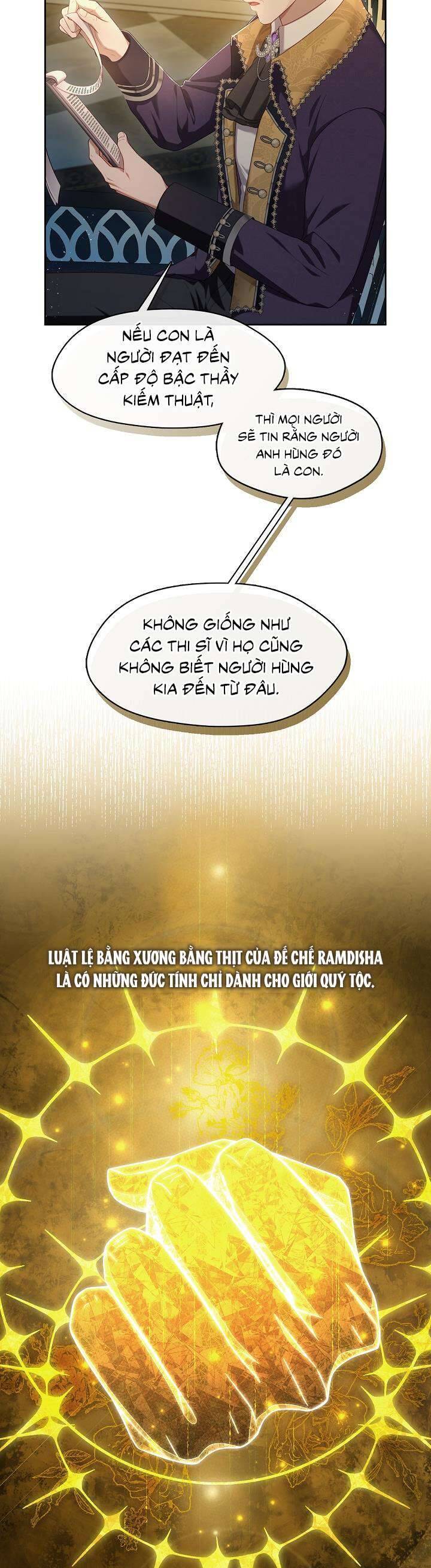 Thợ Săn Hạng S Không Muốn Trở Thành Ác Nữ: Chapter 38