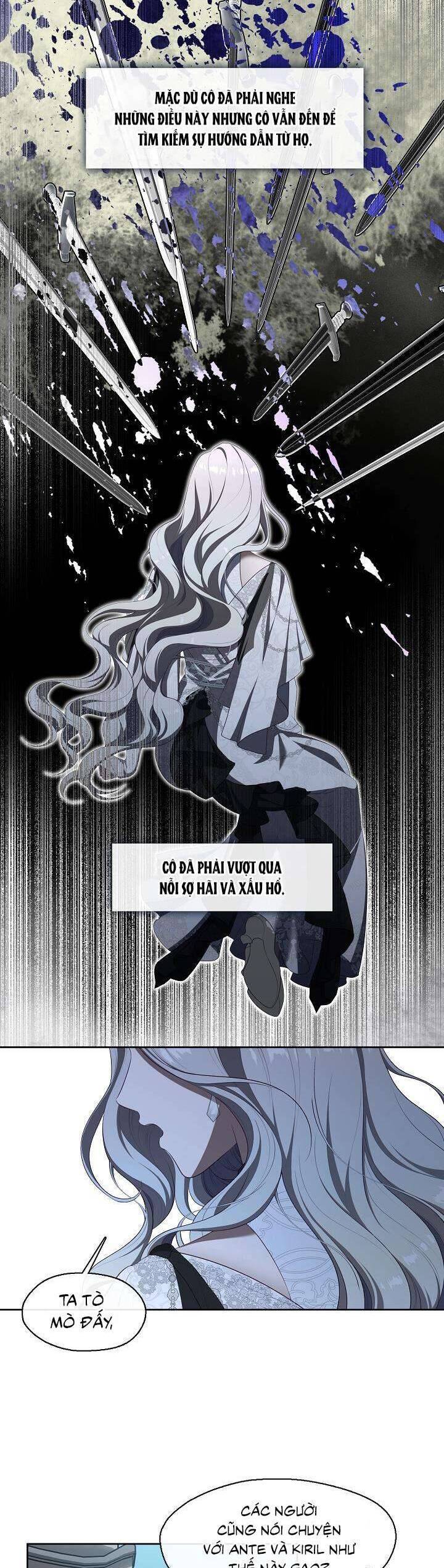 Thợ Săn Hạng S Không Muốn Trở Thành Ác Nữ: Chapter 38