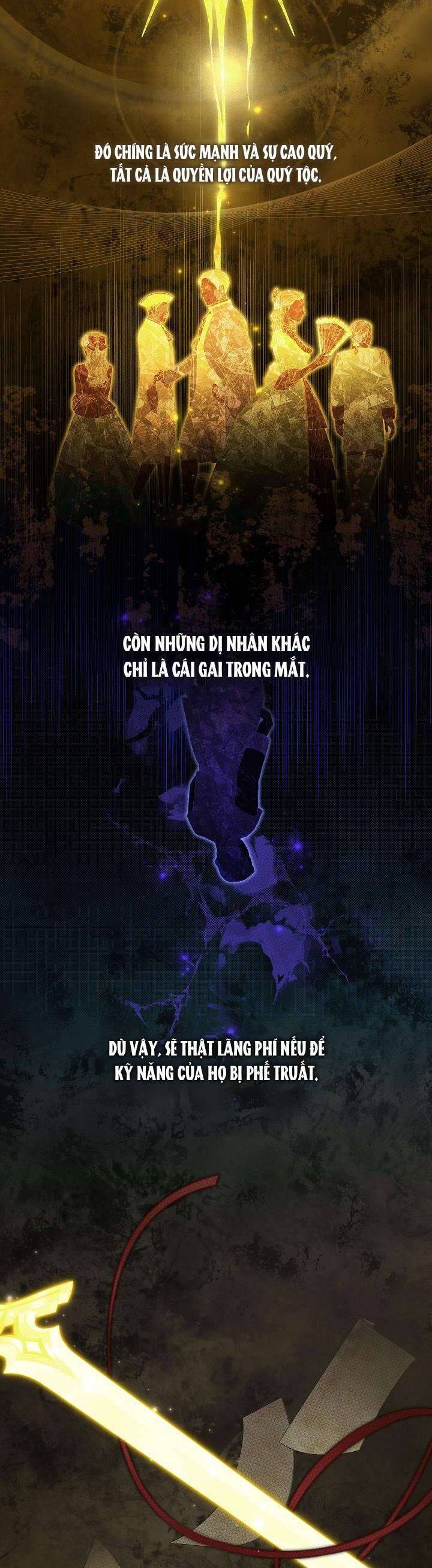 Thợ Săn Hạng S Không Muốn Trở Thành Ác Nữ: Chapter 38
