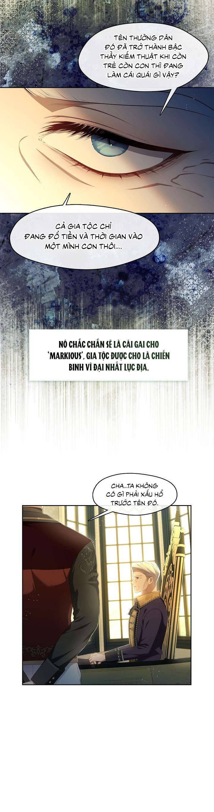 Thợ Săn Hạng S Không Muốn Trở Thành Ác Nữ: Chapter 38