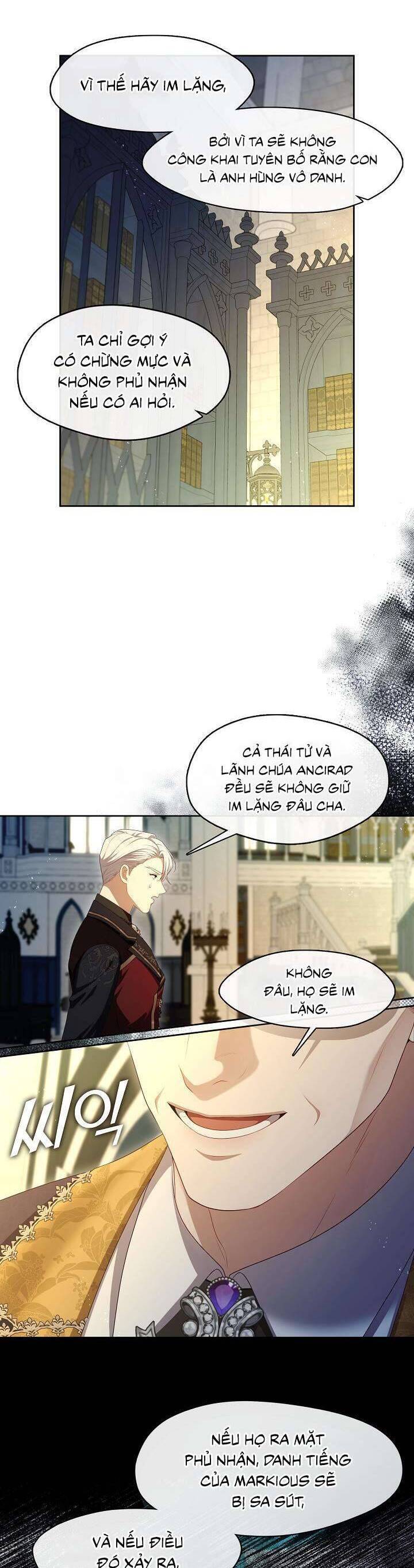 Thợ Săn Hạng S Không Muốn Trở Thành Ác Nữ: Chapter 38