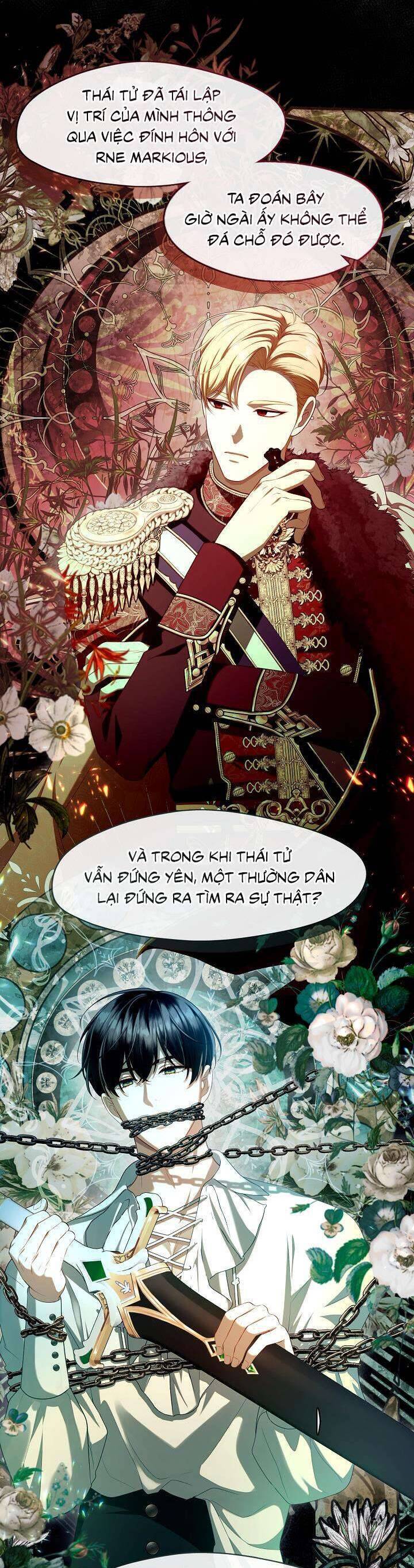 Thợ Săn Hạng S Không Muốn Trở Thành Ác Nữ: Chapter 38