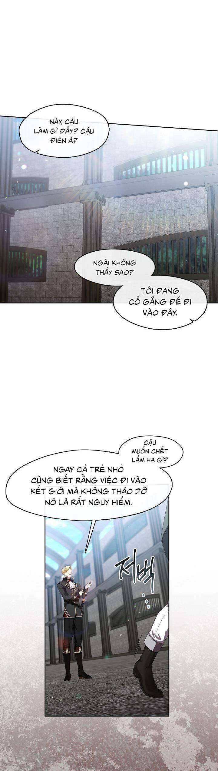Thợ Săn Hạng S Không Muốn Trở Thành Ác Nữ: Chapter 39