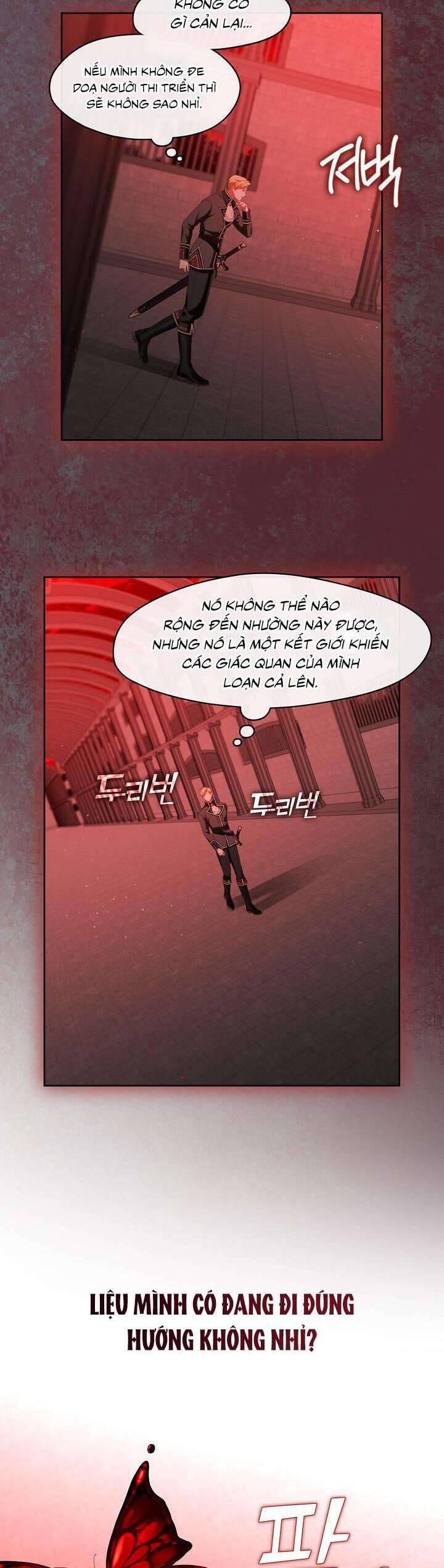 Thợ Săn Hạng S Không Muốn Trở Thành Ác Nữ: Chapter 39