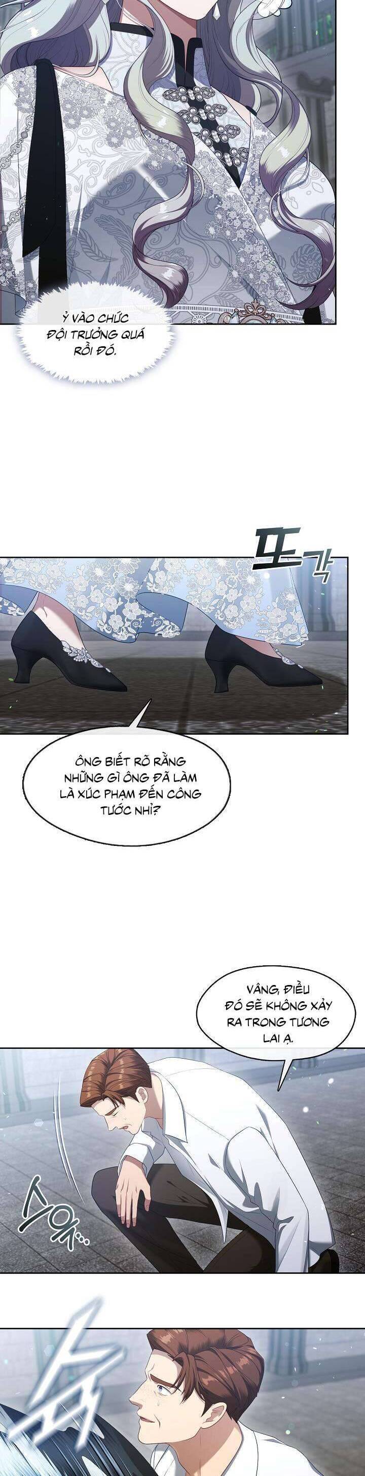 Thợ Săn Hạng S Không Muốn Trở Thành Ác Nữ: Chapter 40