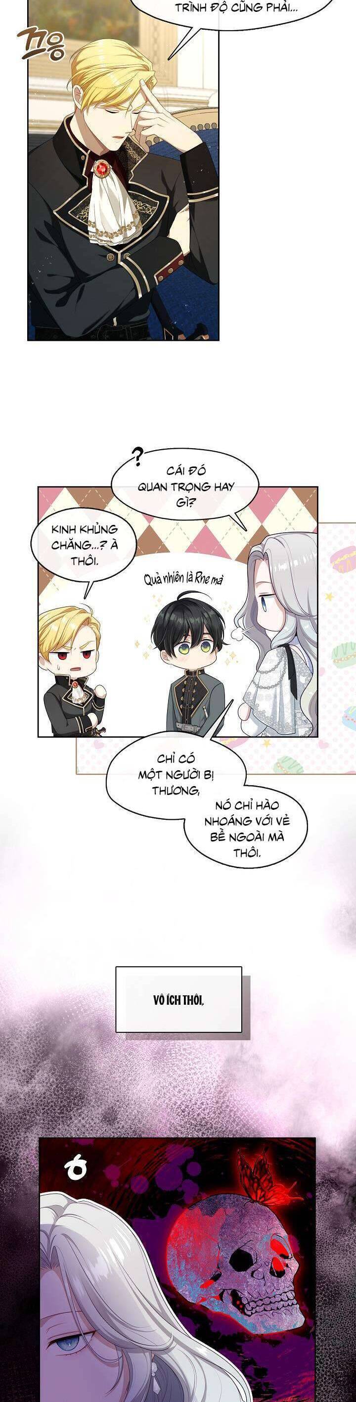 Thợ Săn Hạng S Không Muốn Trở Thành Ác Nữ: Chapter 40