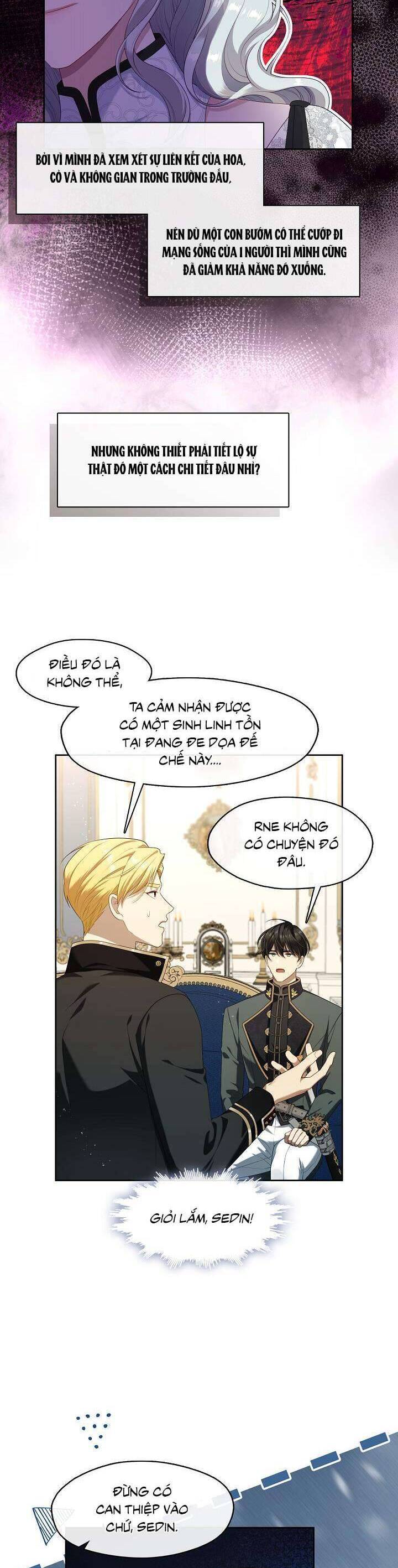Thợ Săn Hạng S Không Muốn Trở Thành Ác Nữ: Chapter 40