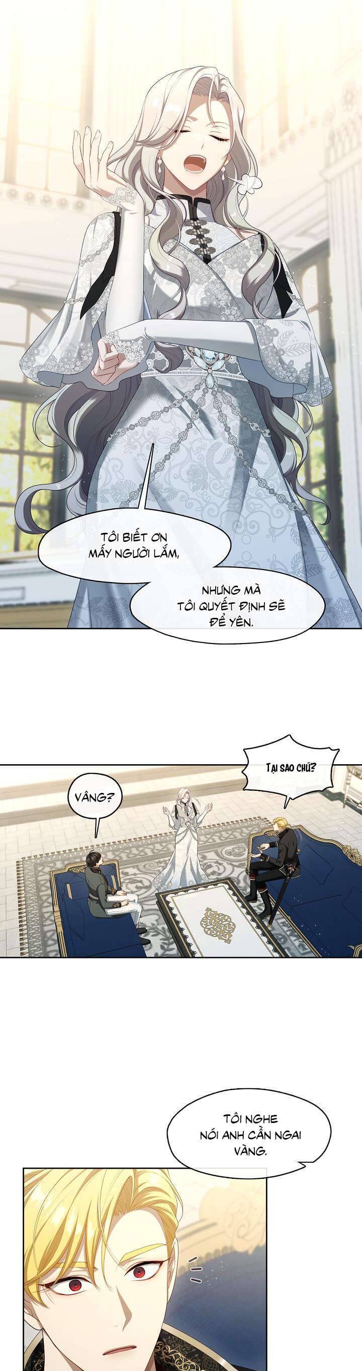 Thợ Săn Hạng S Không Muốn Trở Thành Ác Nữ: Chapter 40